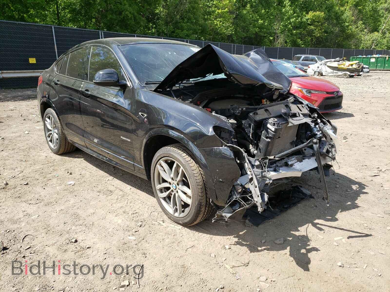 Photo 5UXXW3C52G0R18721 - BMW X4 2016