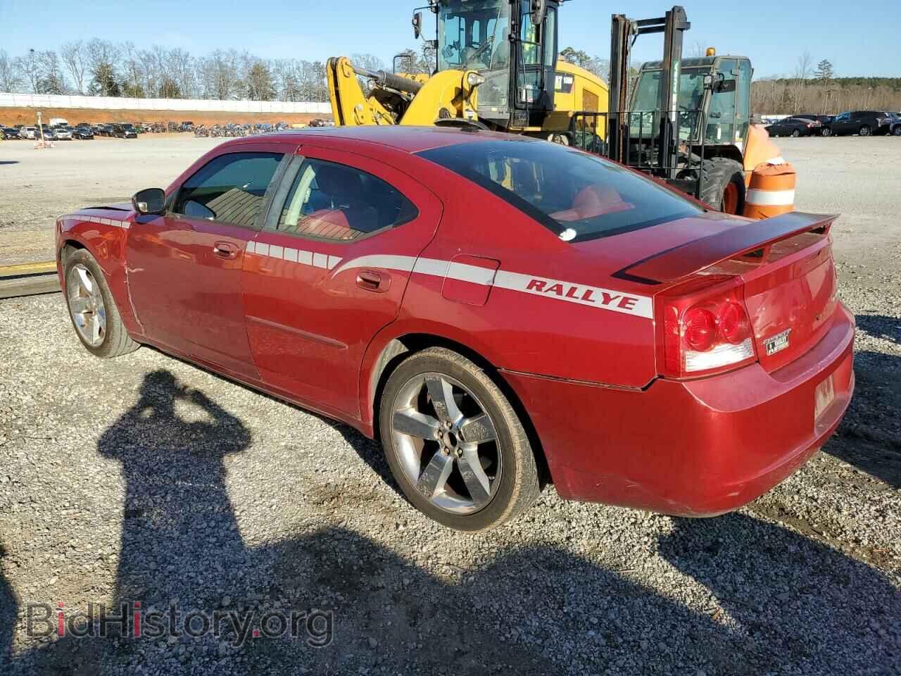2010 DODGE CHARGER - VIN: 2B3CA9CV3AH315699 - Фото 2