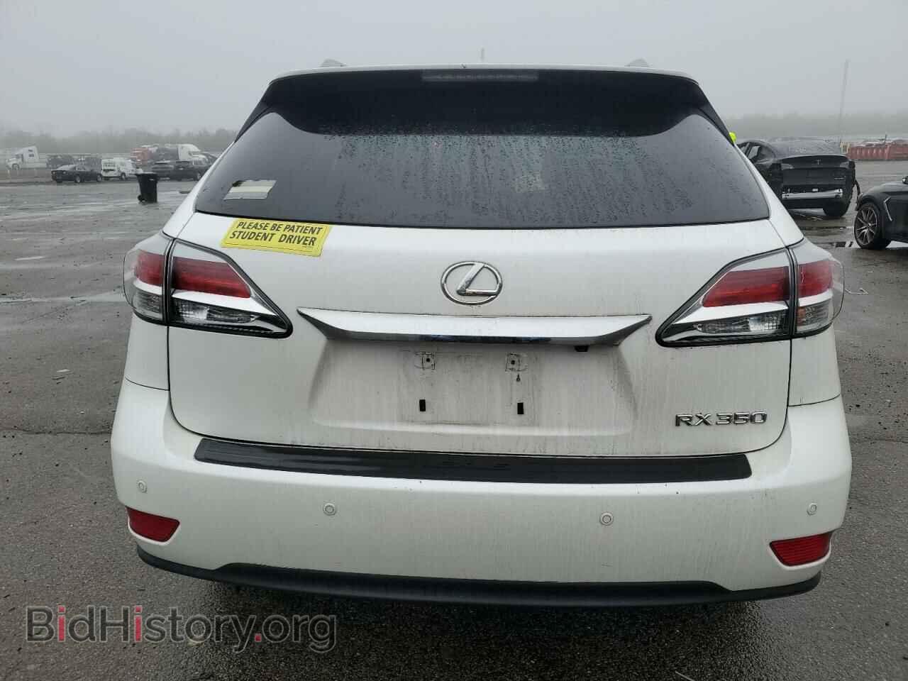 2015 LEXUS CT 200 - VIN: 2T2BK1BA6FC342741 - Фото 6