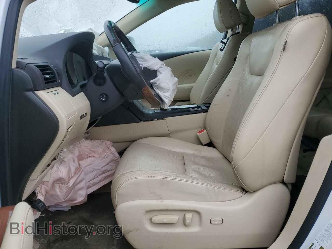 2015 LEXUS CT 200 - VIN: 2T2BK1BA6FC342741 - Фото 7