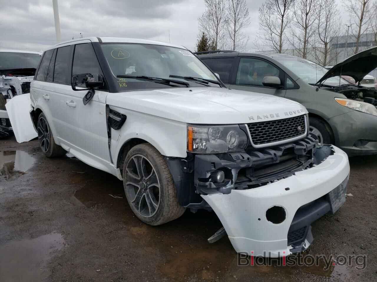 Photo SALSF2D4XDA774801 - LAND ROVER RANGEROVER 2013