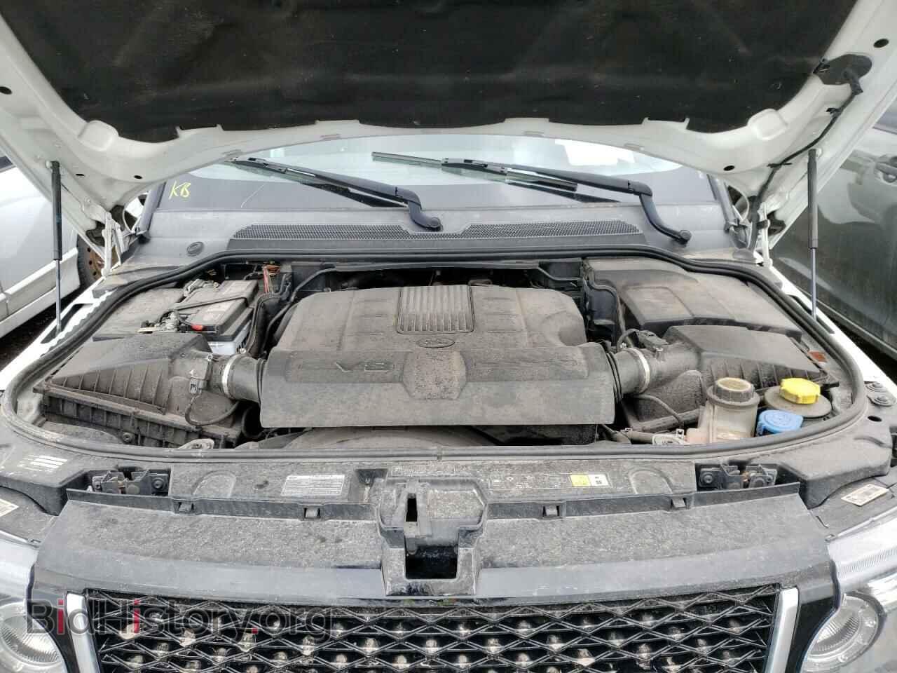 2013 LAND ROVER RANGEROVER - VIN: SALSF2D4XDA774801 - Фото 7