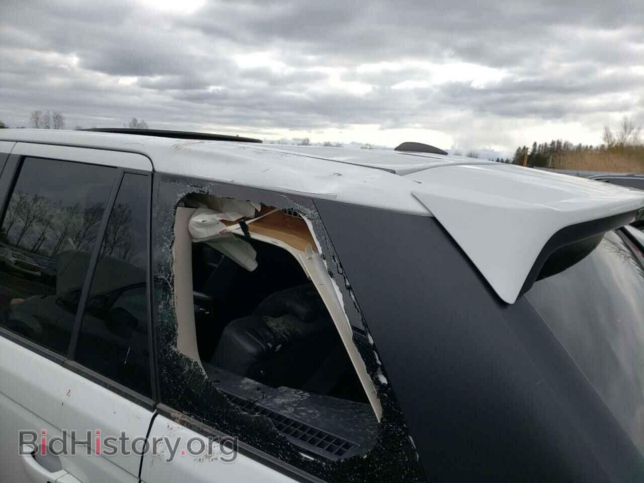 2013 LAND ROVER RANGEROVER - VIN: SALSF2D4XDA774801 - Фото 9