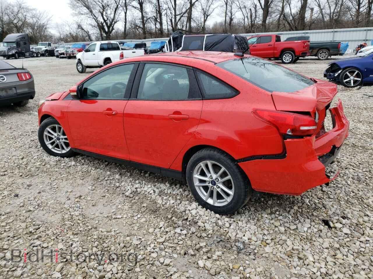 2015 FORD FOCUS - VIN: 1FADP3F2XFL263732 - Photo 2