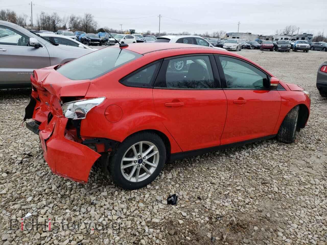 2015 FORD FOCUS - VIN: 1FADP3F2XFL263732 - Photo 3