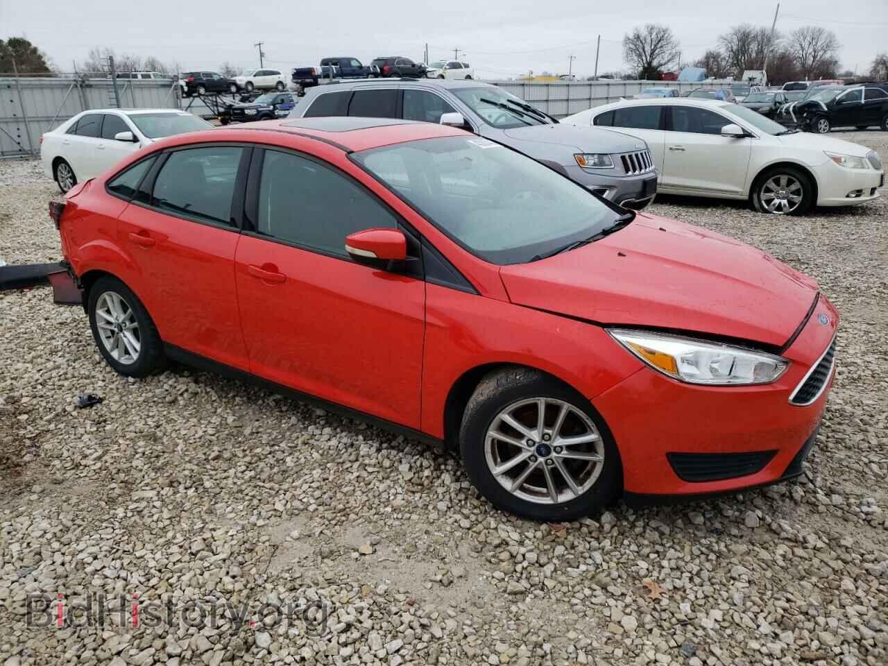 2015 FORD FOCUS - VIN: 1FADP3F2XFL263732 - Photo 4