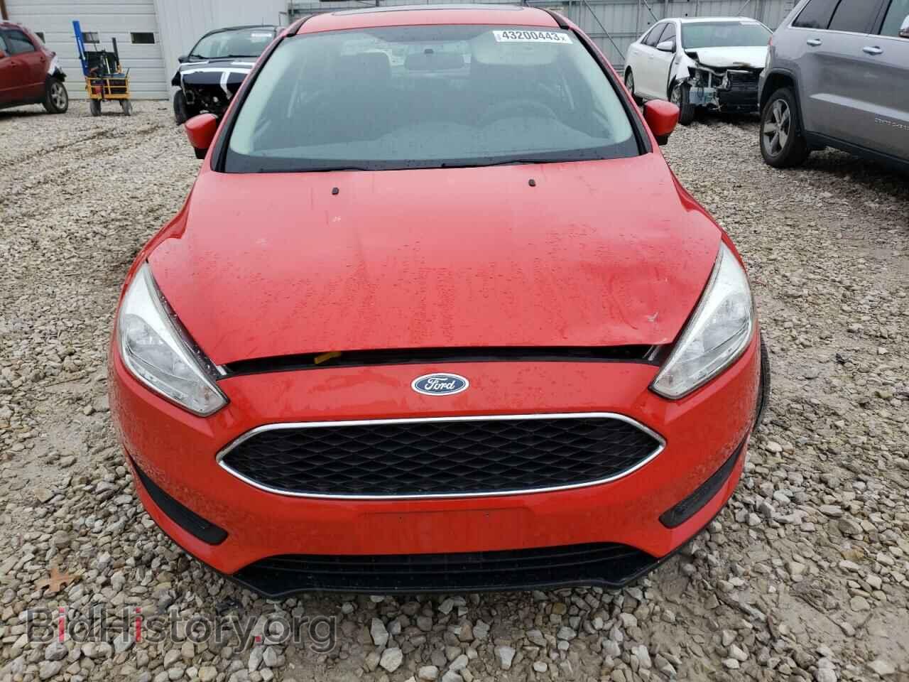 2015 FORD FOCUS - VIN: 1FADP3F2XFL263732 - Photo 5