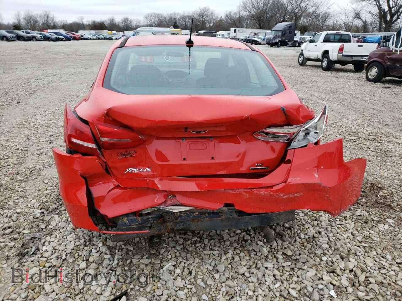 2015 FORD FOCUS - VIN: 1FADP3F2XFL263732 - Photo 6
