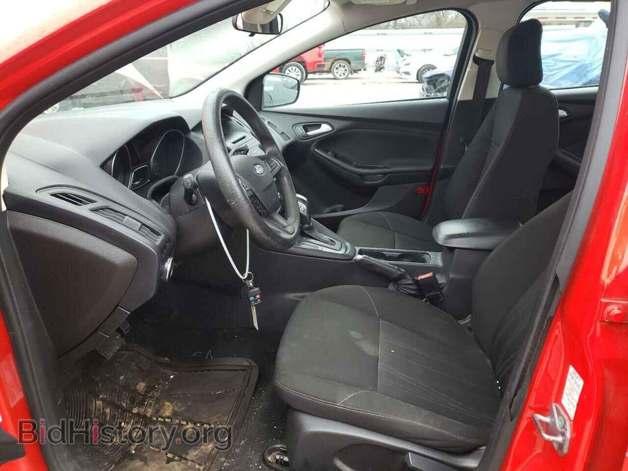 2015 FORD FOCUS - VIN: 1FADP3F2XFL263732 - Photo 7