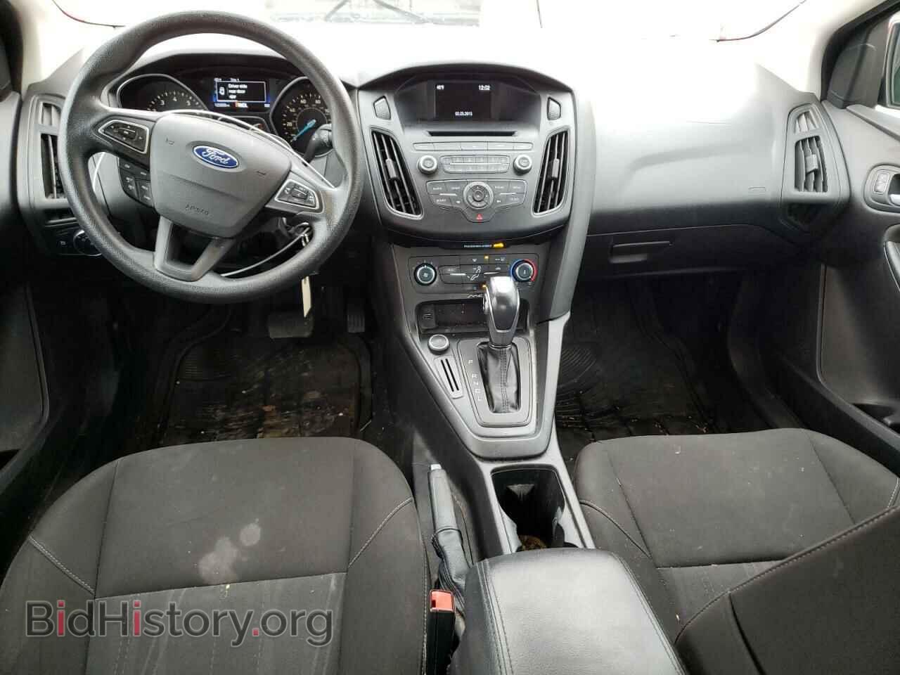 2015 FORD FOCUS - VIN: 1FADP3F2XFL263732 - Photo 8