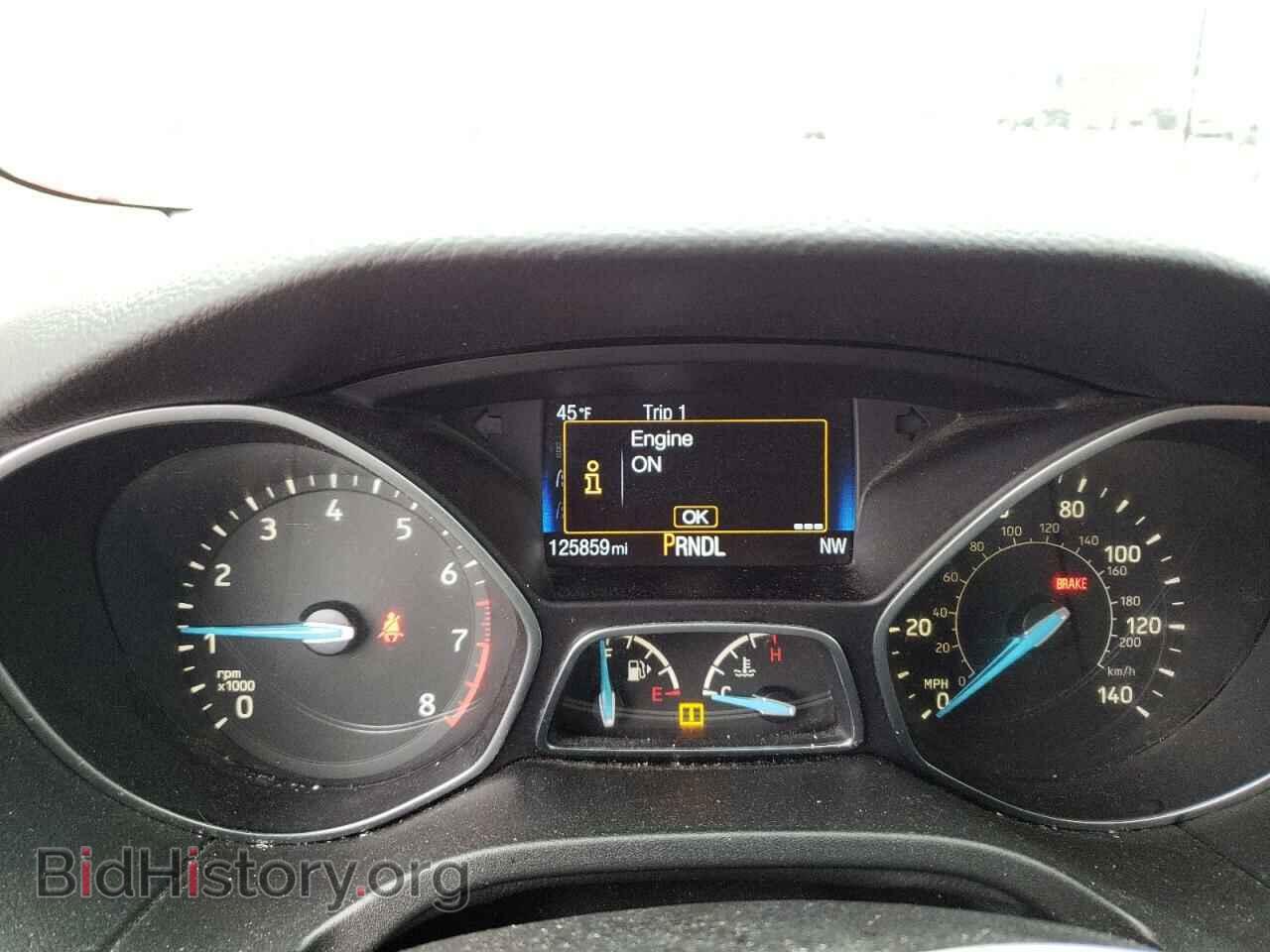 2015 FORD FOCUS - VIN: 1FADP3F2XFL263732 - Photo 9