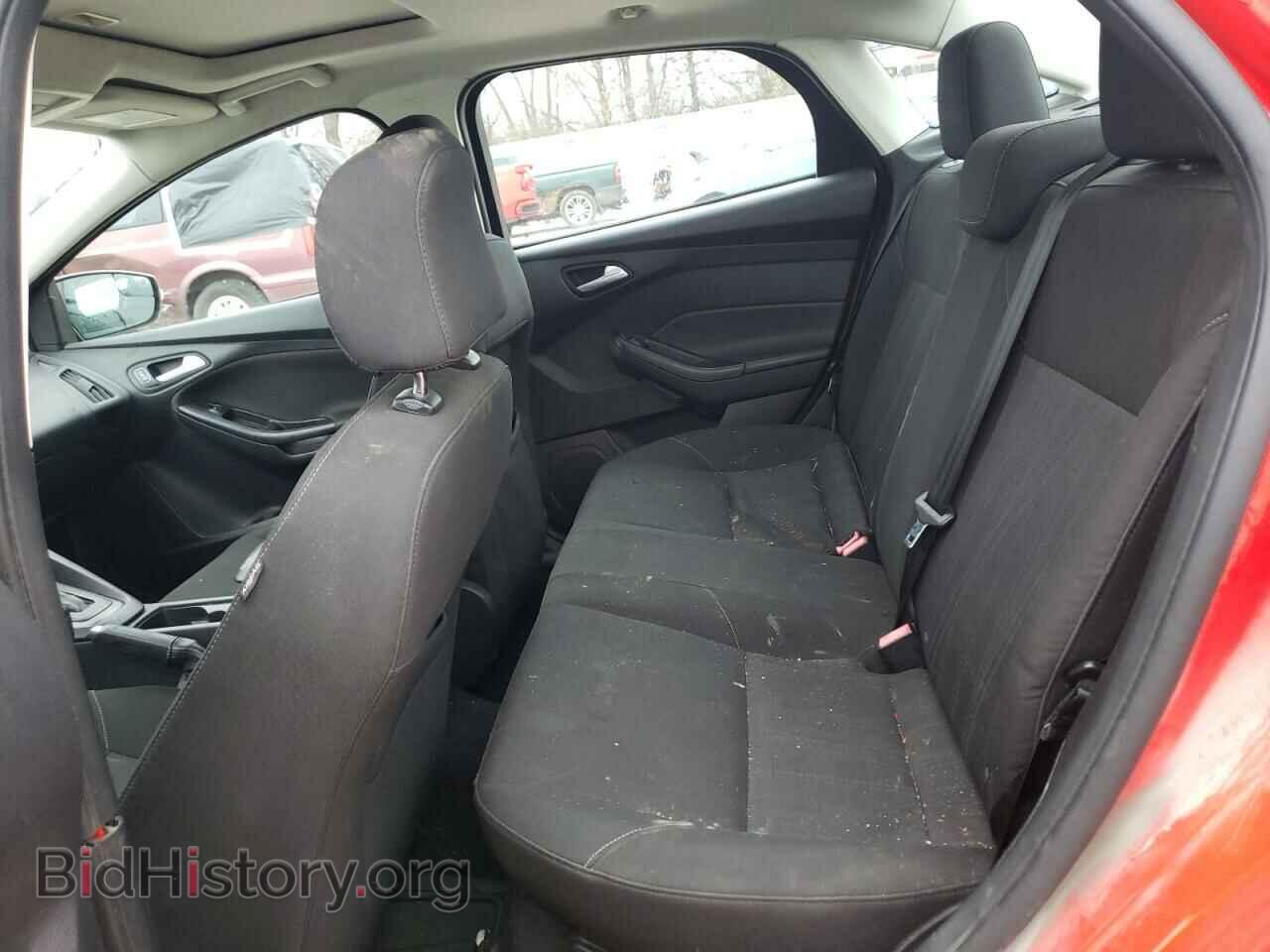 2015 FORD FOCUS - VIN: 1FADP3F2XFL263732 - Photo 10