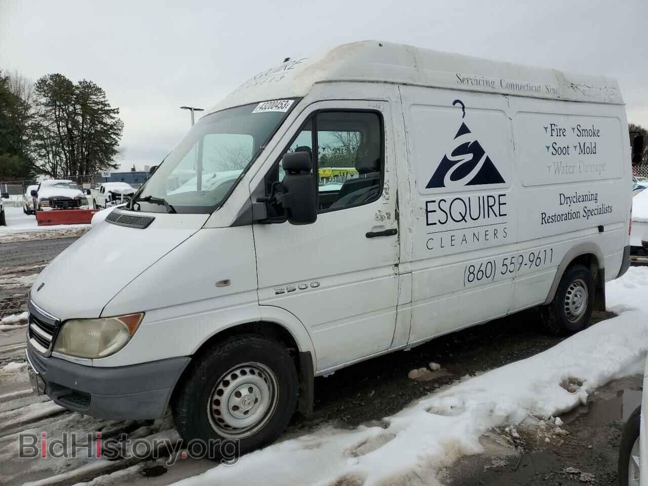 Photo WD0PD644665961188 - DODGE SPRINTER 2006