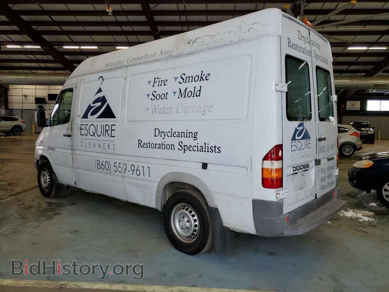 2006 DODGE SPRINTER - VIN: WD0PD644665961188 - Photo 2
