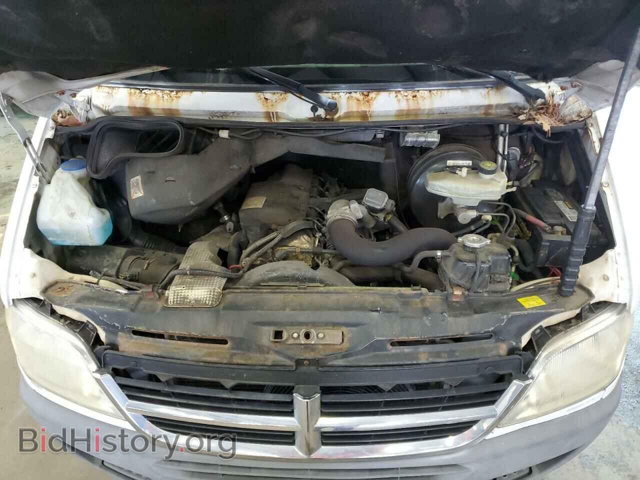 2006 DODGE SPRINTER - VIN: WD0PD644665961188 - Photo 11