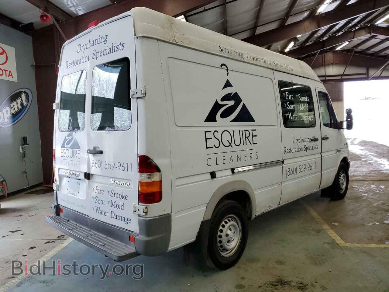 2006 DODGE SPRINTER - VIN: WD0PD644665961188 - Photo 3
