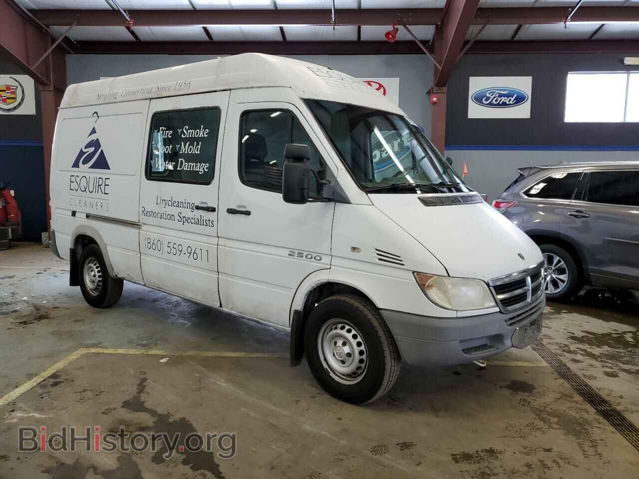 2006 DODGE SPRINTER - VIN: WD0PD644665961188 - Photo 4