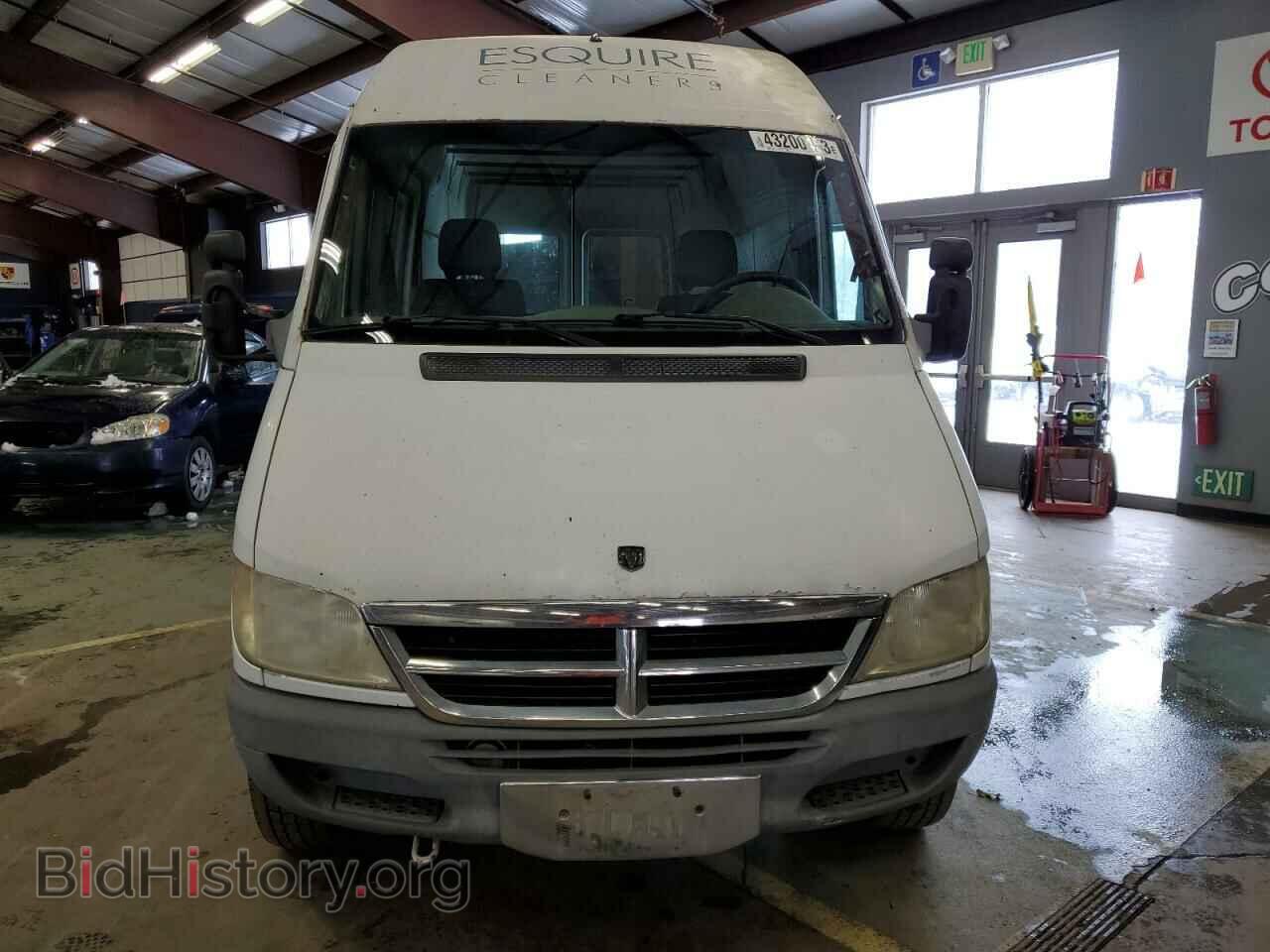 2006 DODGE SPRINTER - VIN: WD0PD644665961188 - Photo 5