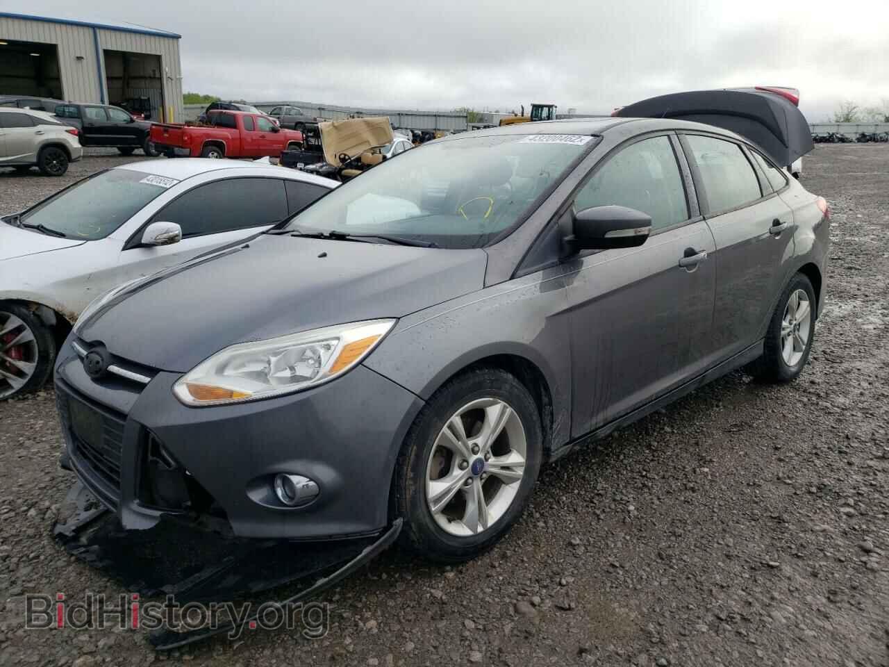 2012 FORD FOCUS - VIN: 1FAHP3F29CL360577 - Photo 2