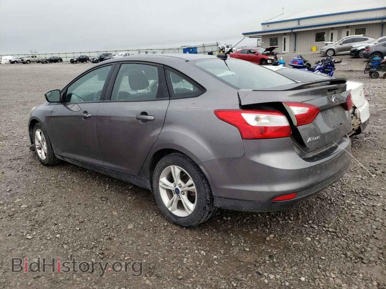 2012 FORD FOCUS - VIN: 1FAHP3F29CL360577 - Photo 3