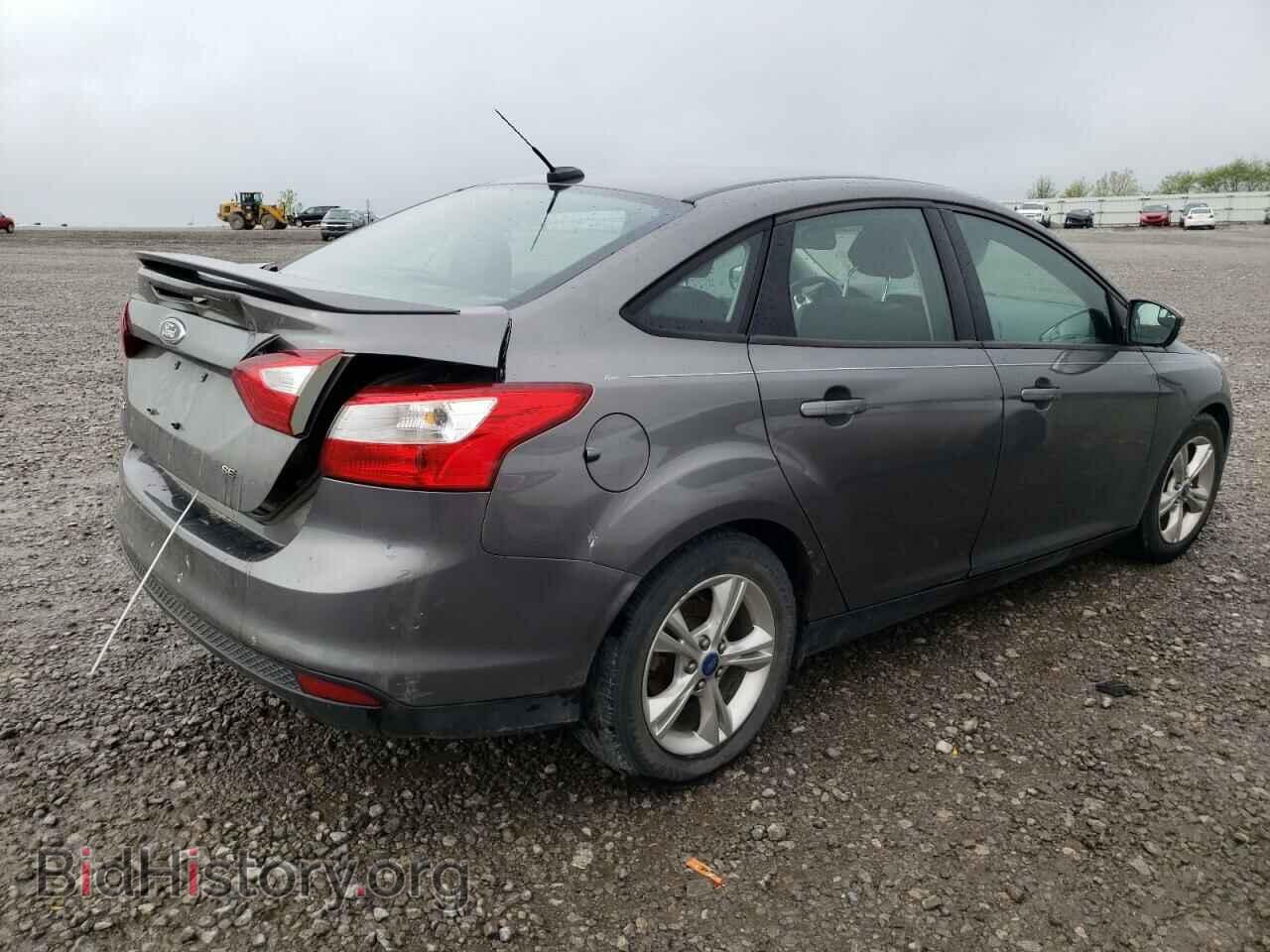 2012 FORD FOCUS - VIN: 1FAHP3F29CL360577 - Photo 4