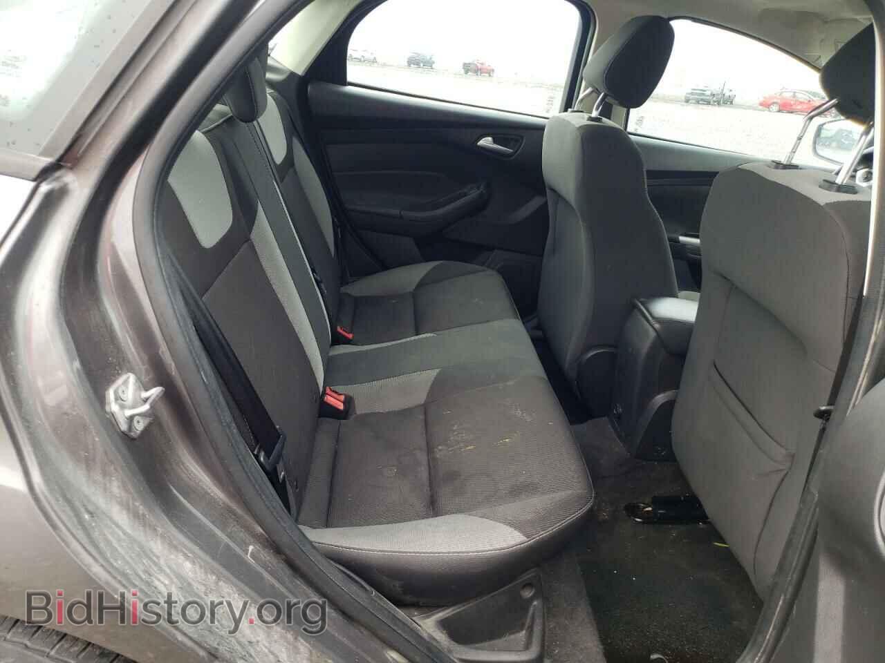 2012 FORD FOCUS - VIN: 1FAHP3F29CL360577 - Photo 6
