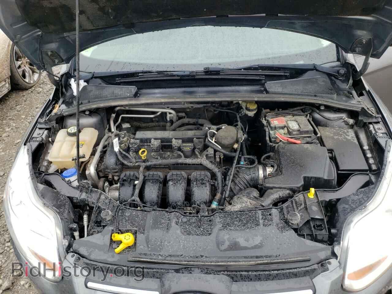 2012 FORD FOCUS - VIN: 1FAHP3F29CL360577 - Photo 7
