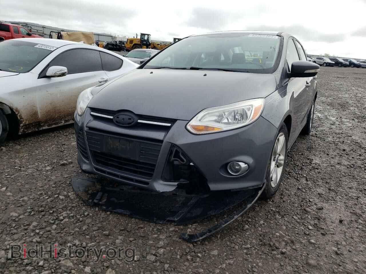 2012 FORD FOCUS - VIN: 1FAHP3F29CL360577 - Photo 9