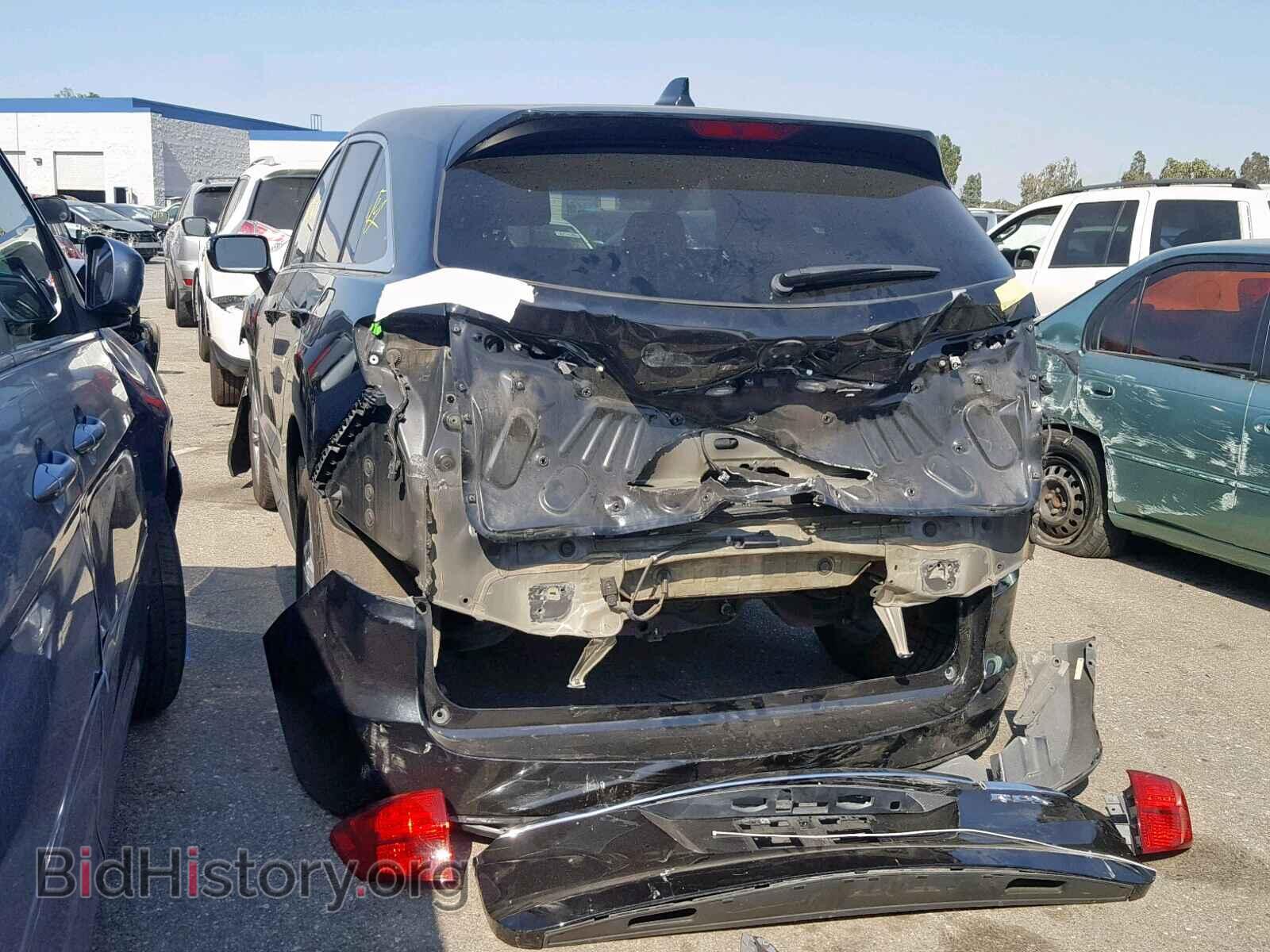 2013 ACURA RDX - VIN: 5J8TB3H36DL015941 - Фото 3
