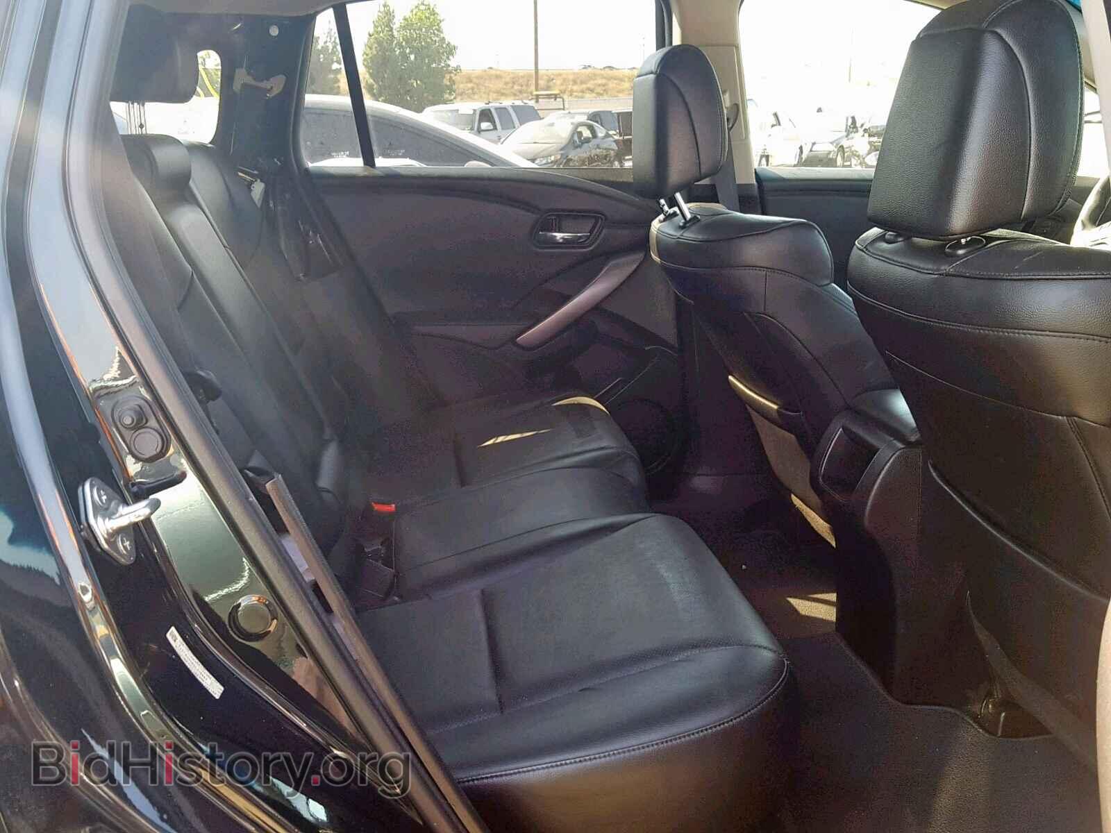 2013 ACURA RDX - VIN: 5J8TB3H36DL015941 - Фото 6