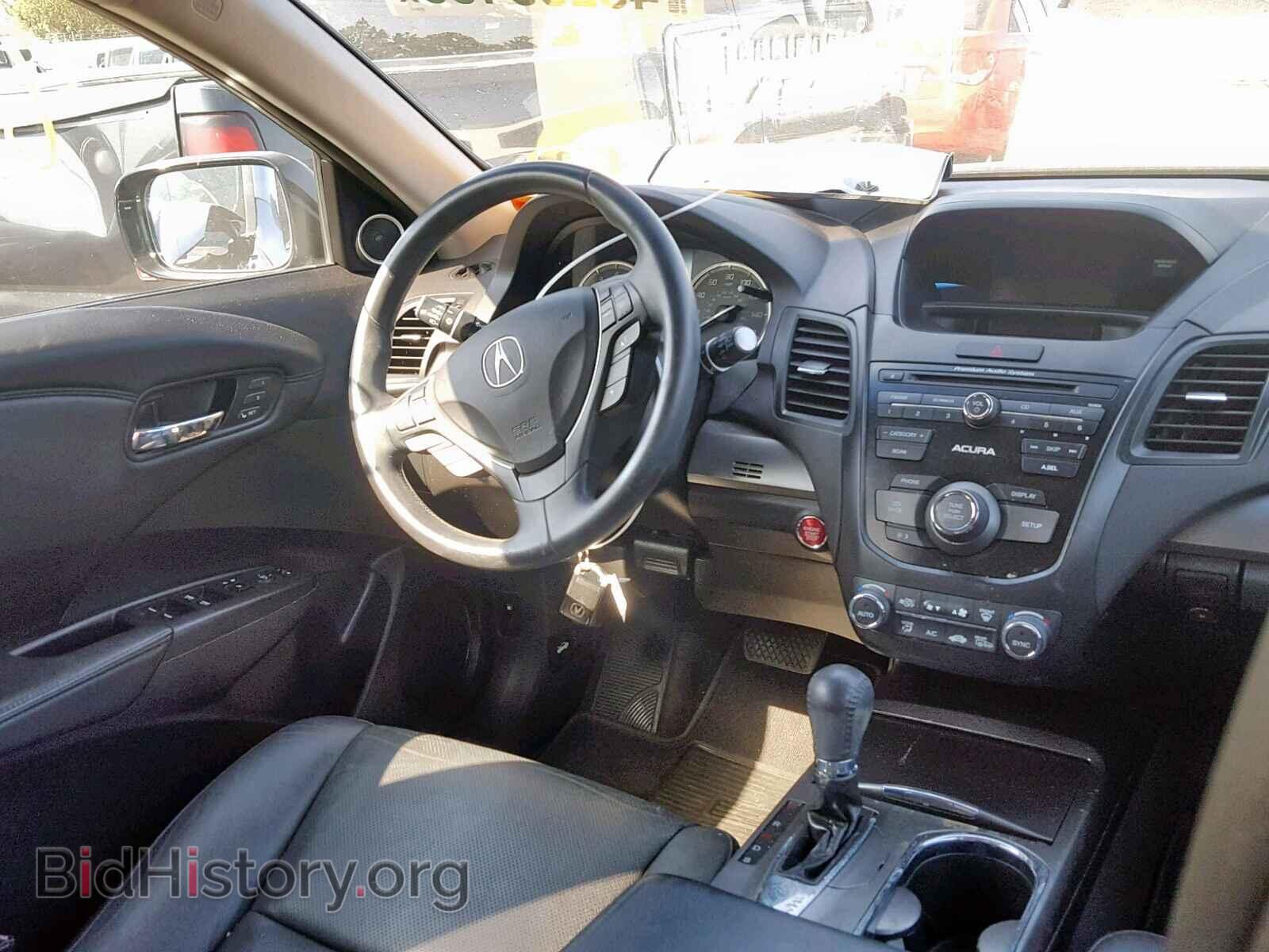 2013 ACURA RDX - VIN: 5J8TB3H36DL015941 - Фото 9