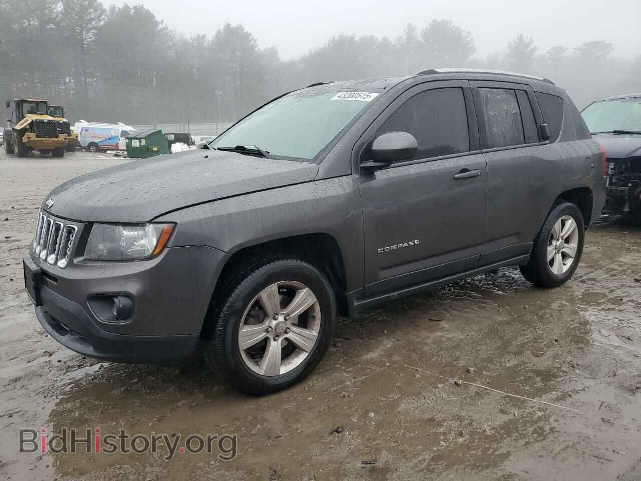 Photo 1C4NJDEB7ED847280 - JEEP COMPASS 2014