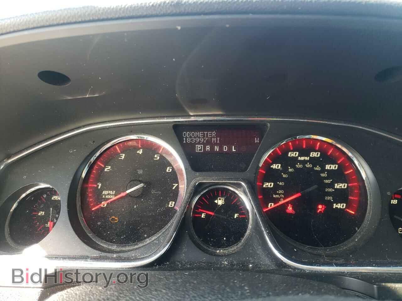 2013 GMC ACADIA - VIN: 1GKKVRKD8DJ269818 - Фото 9