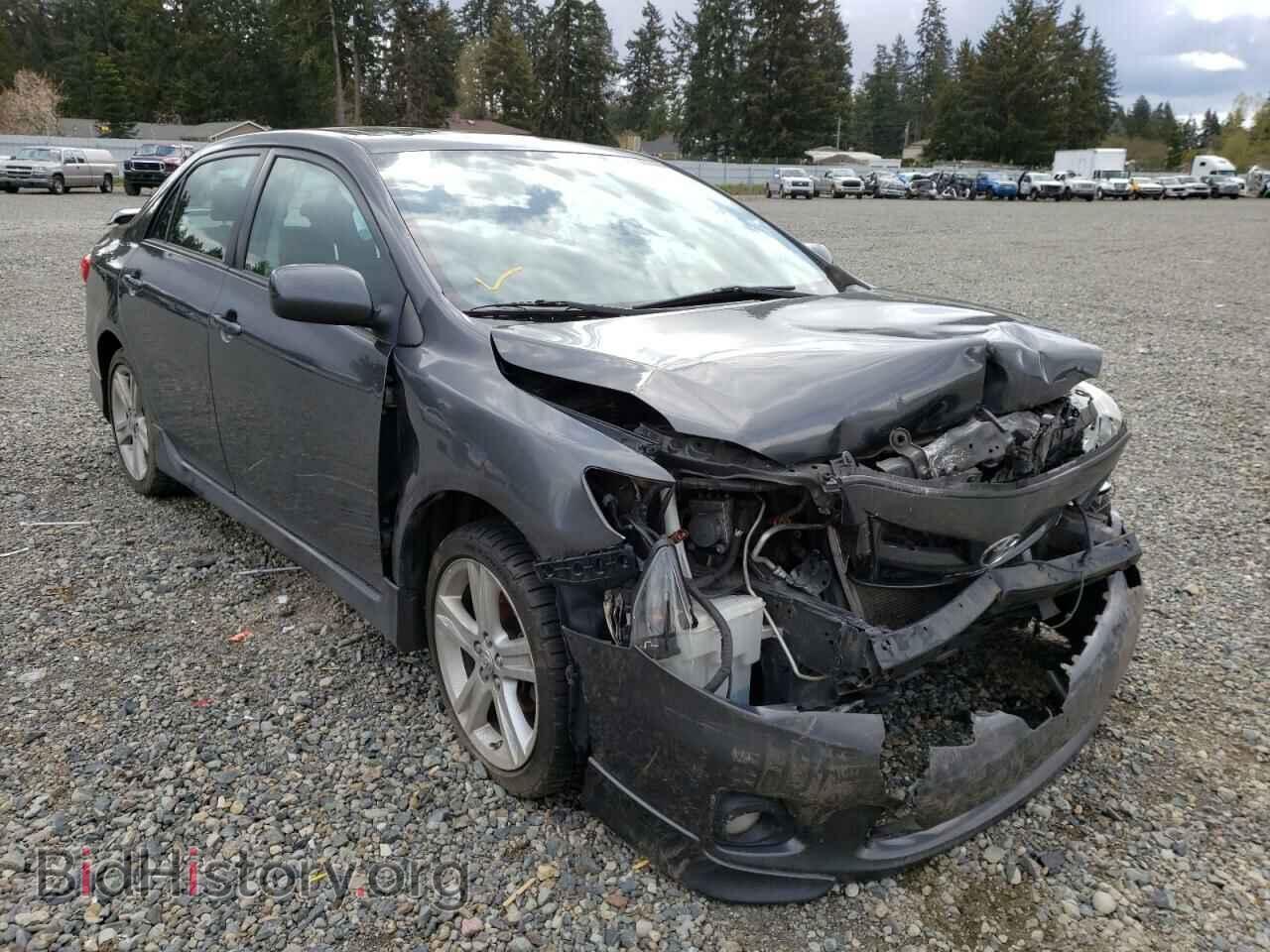 Фотография 2T1BU4EE8DC999875 - TOYOTA COROLLA 2013