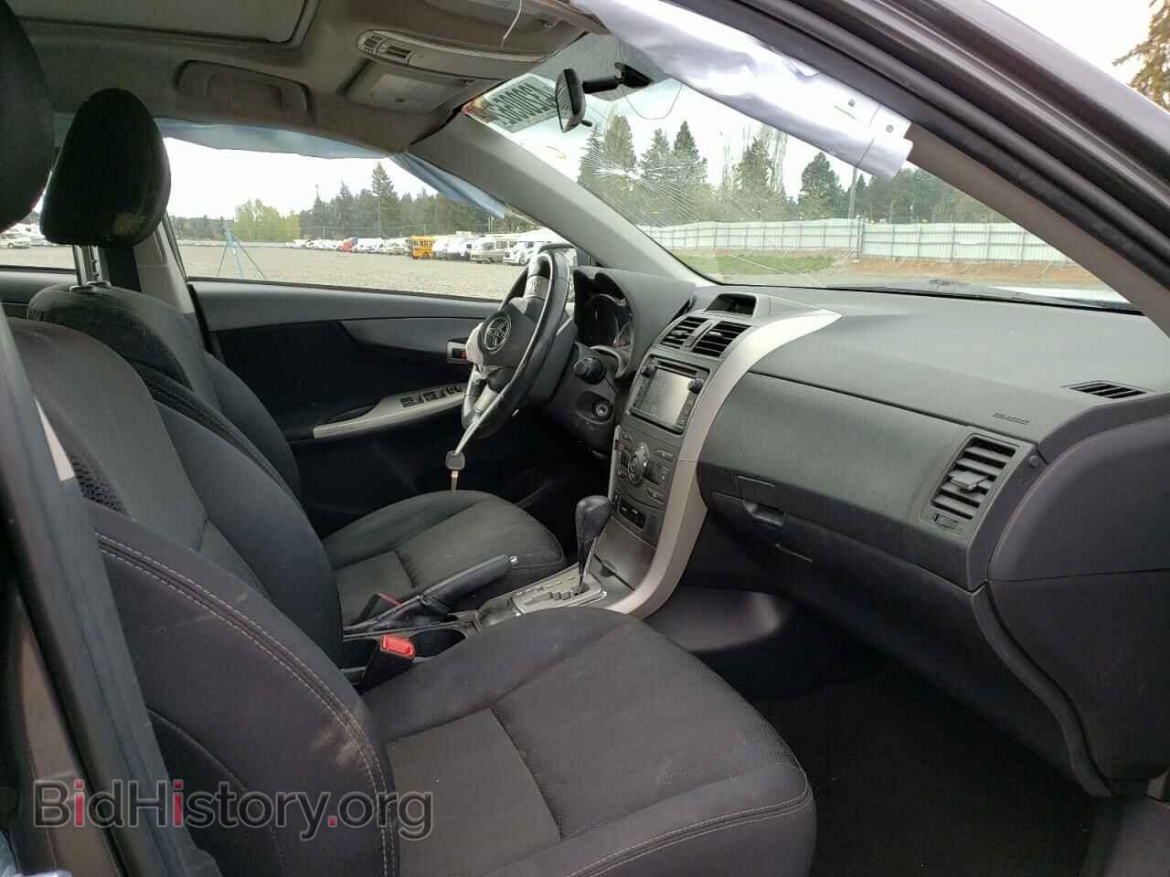 2013 TOYOTA COROLLA - VIN: 2T1BU4EE8DC999875 - Фото 5