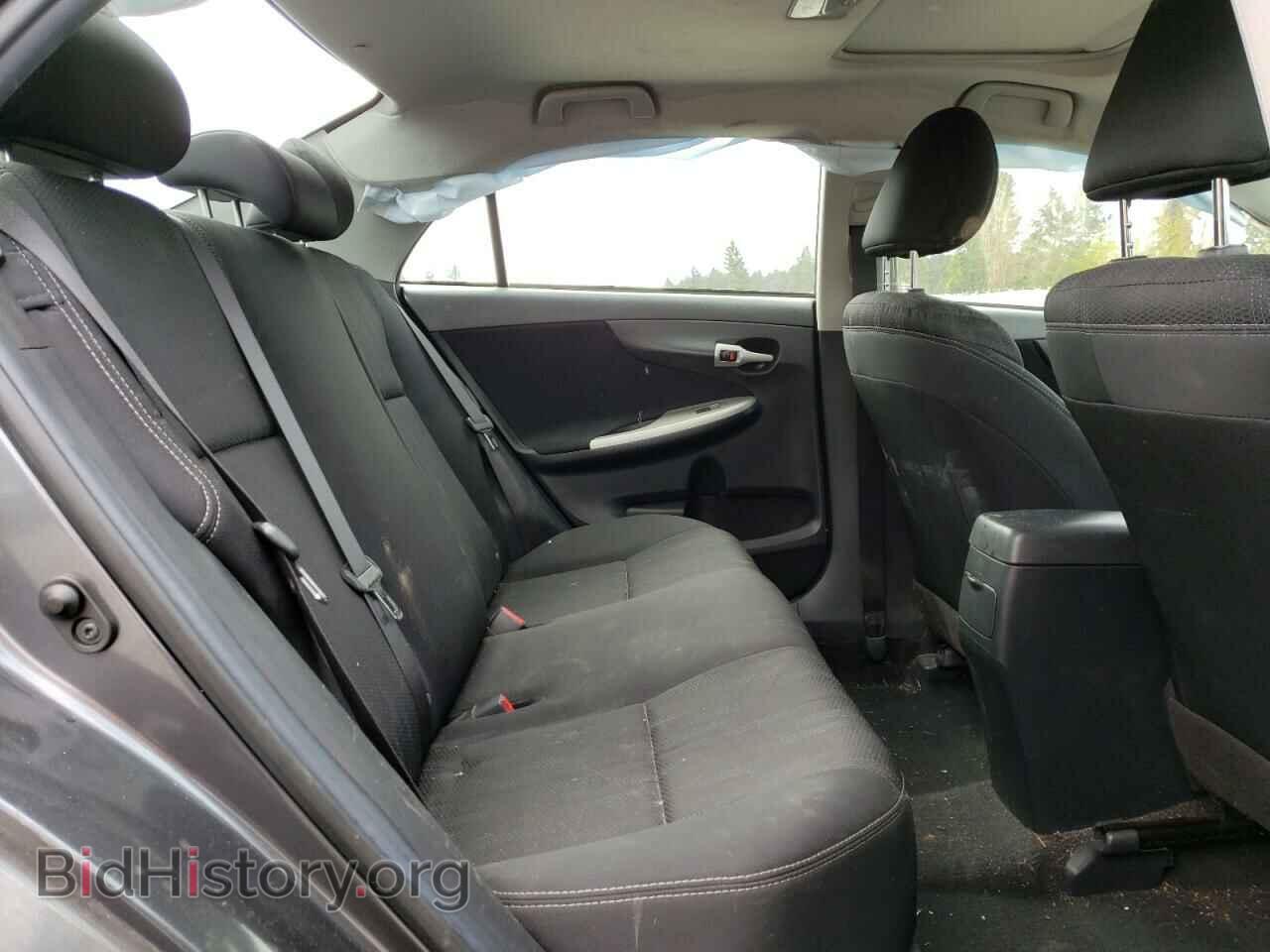 2013 TOYOTA COROLLA - VIN: 2T1BU4EE8DC999875 - Фото 6