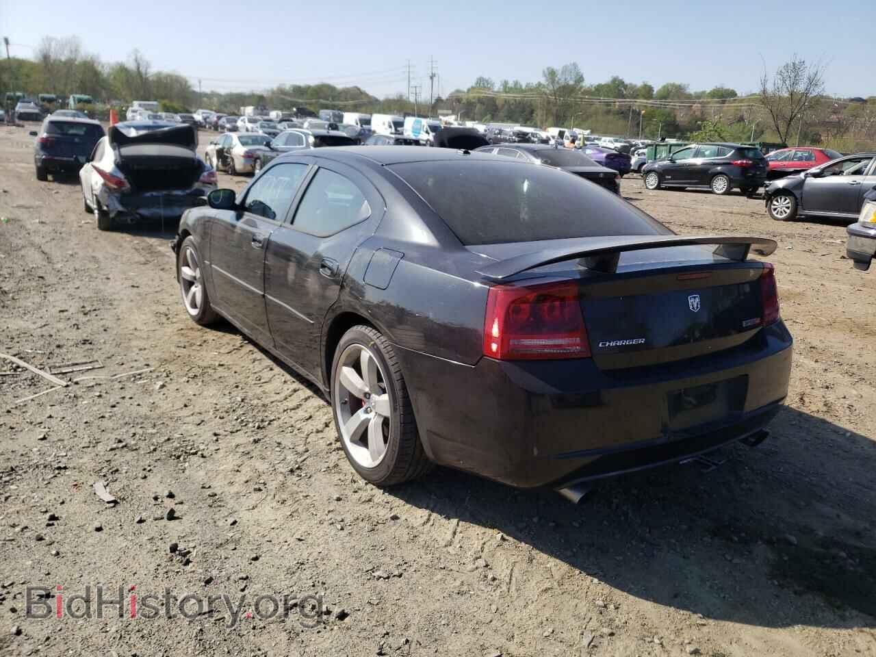 2006 DODGE CHARGER - VIN: 2B3KA73W36H340599 - Фото 3