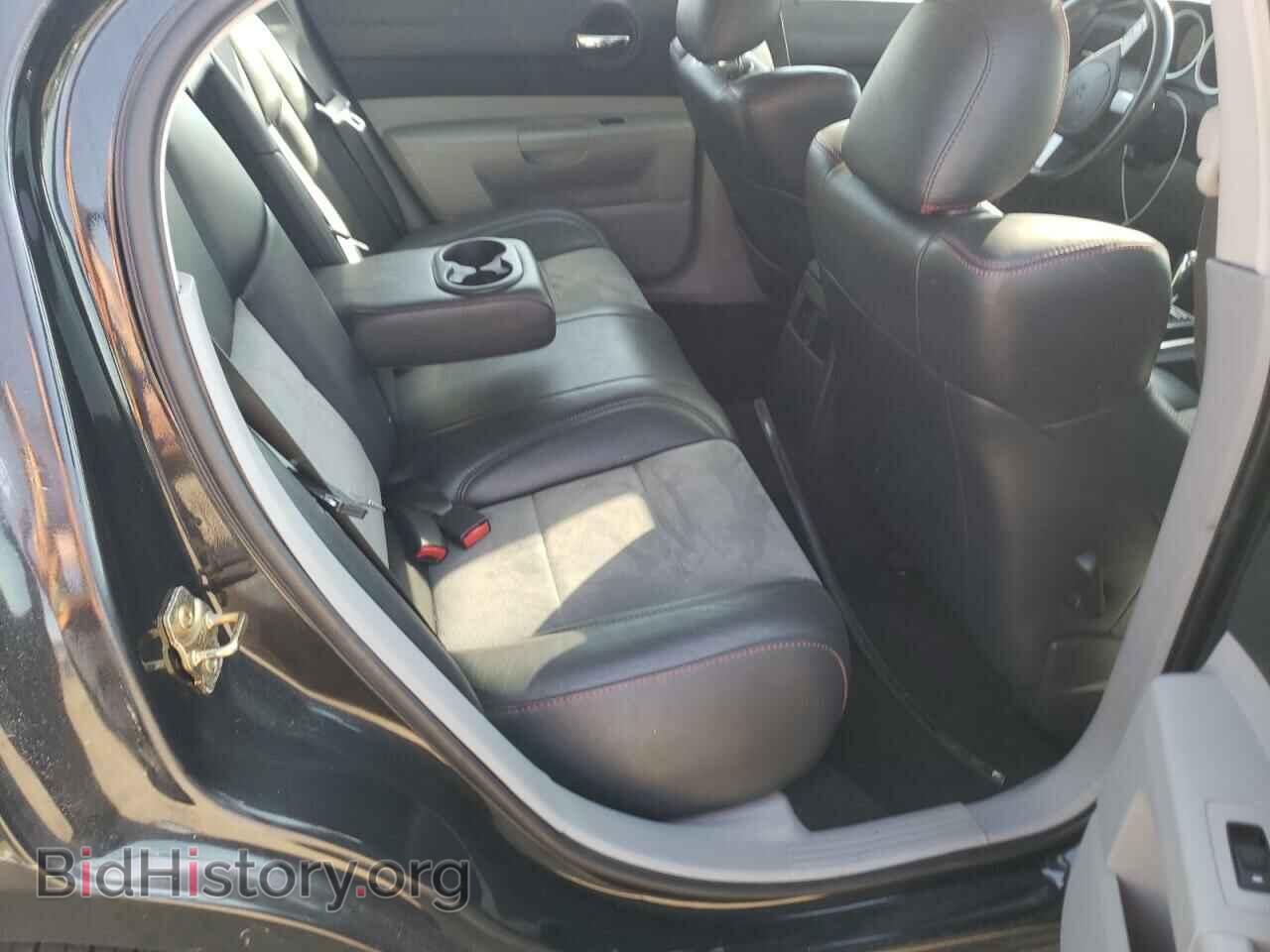 2006 DODGE CHARGER - VIN: 2B3KA73W36H340599 - Фото 6