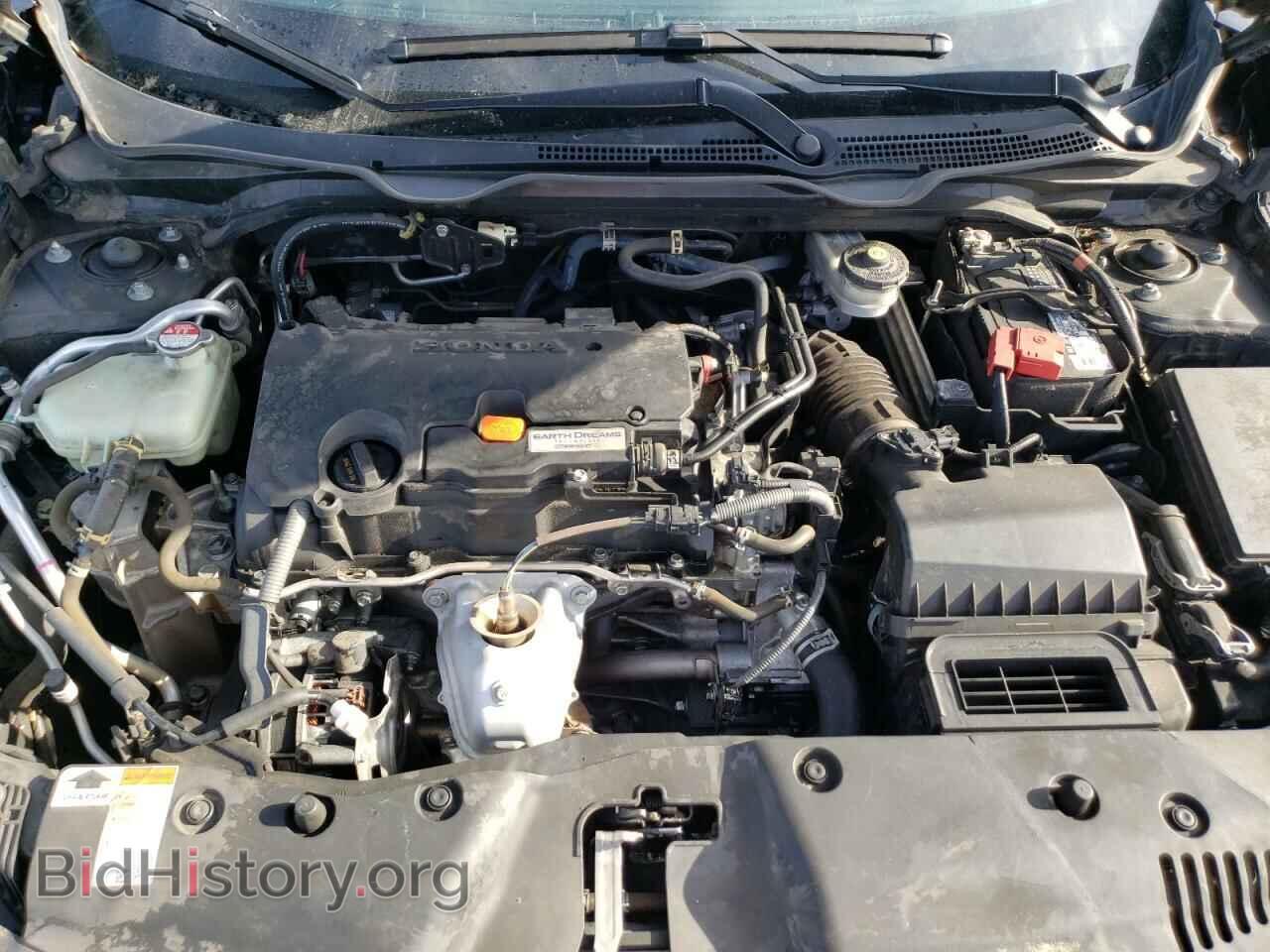 2020 HONDA CIVIC - VIN: 2HGFC2F80LH516340 - Фото 11