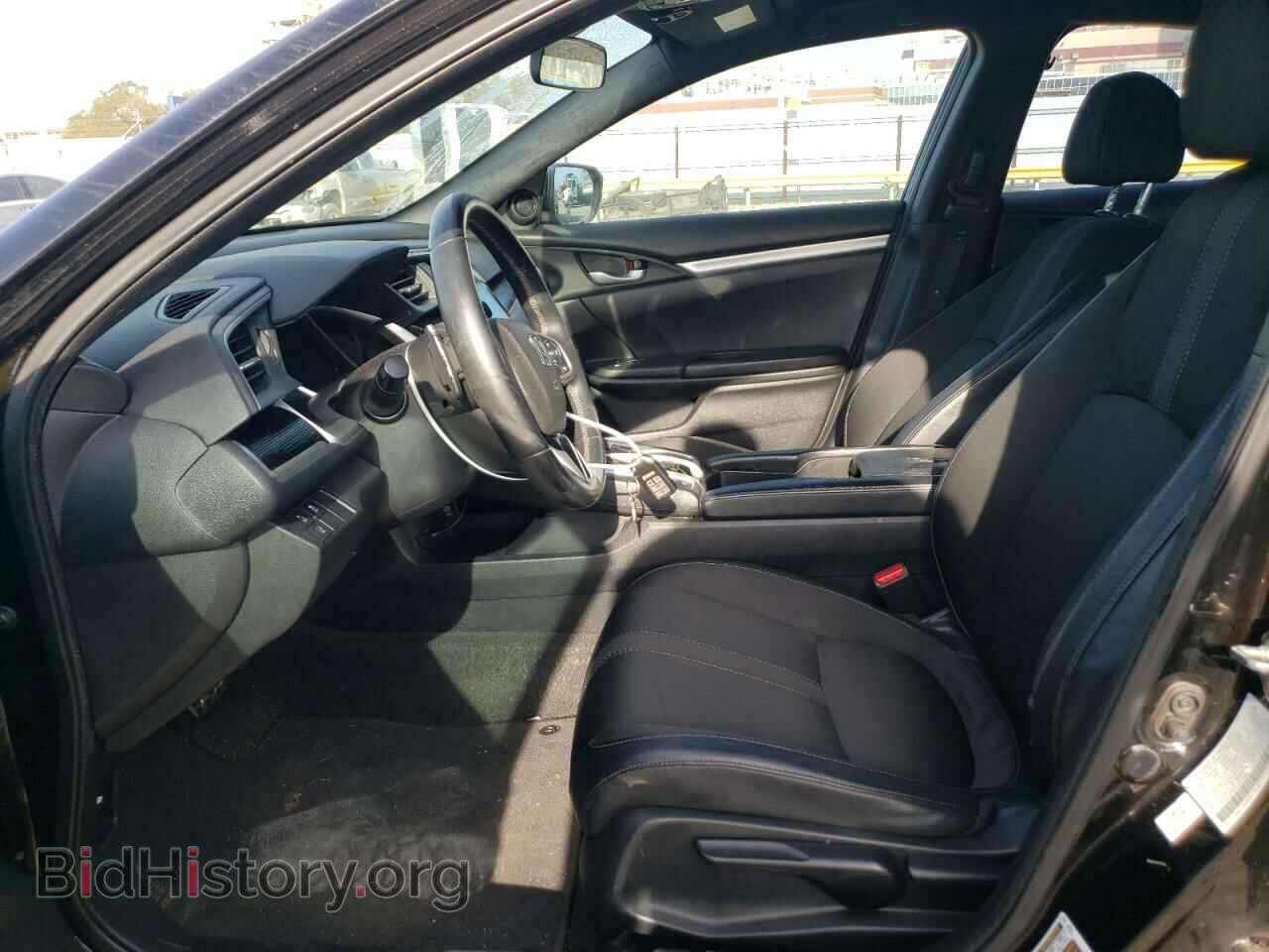 2020 HONDA CIVIC - VIN: 2HGFC2F80LH516340 - Фото 7