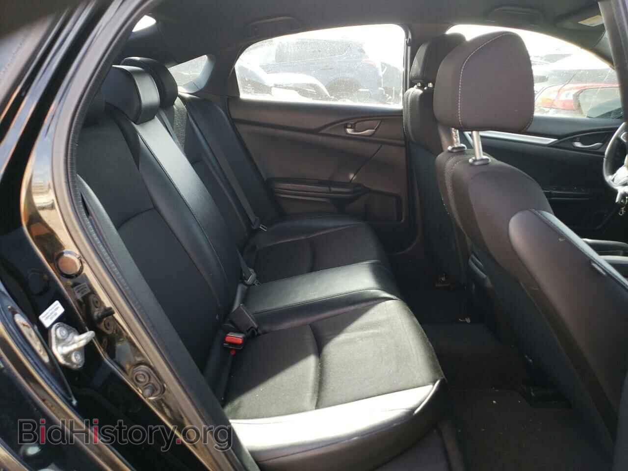 2020 HONDA CIVIC - VIN: 2HGFC2F80LH516340 - Фото 10