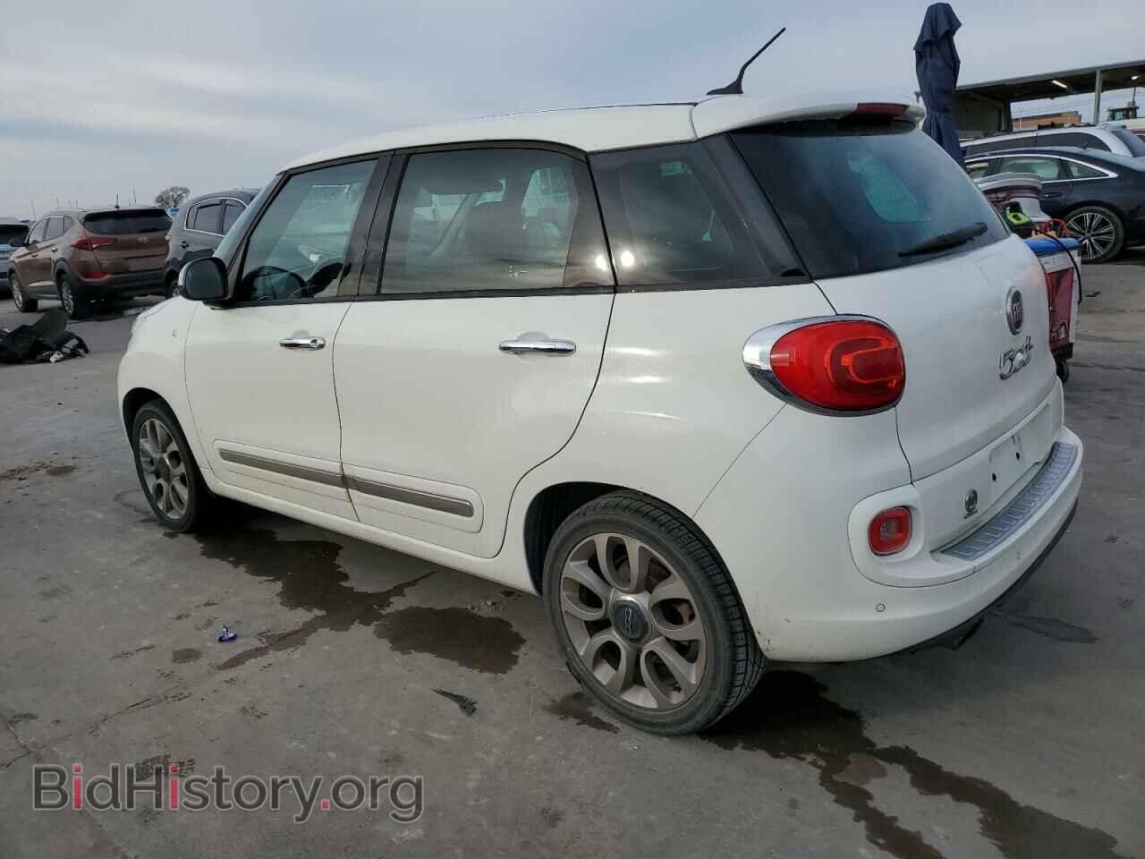2014 FIAT 500 - VIN: ZFBCFACH3EZ007548 - Фото 2