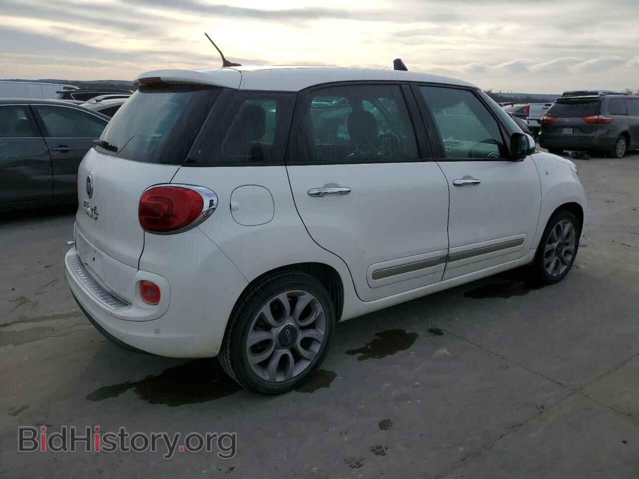 2014 FIAT 500 - VIN: ZFBCFACH3EZ007548 - Фото 3