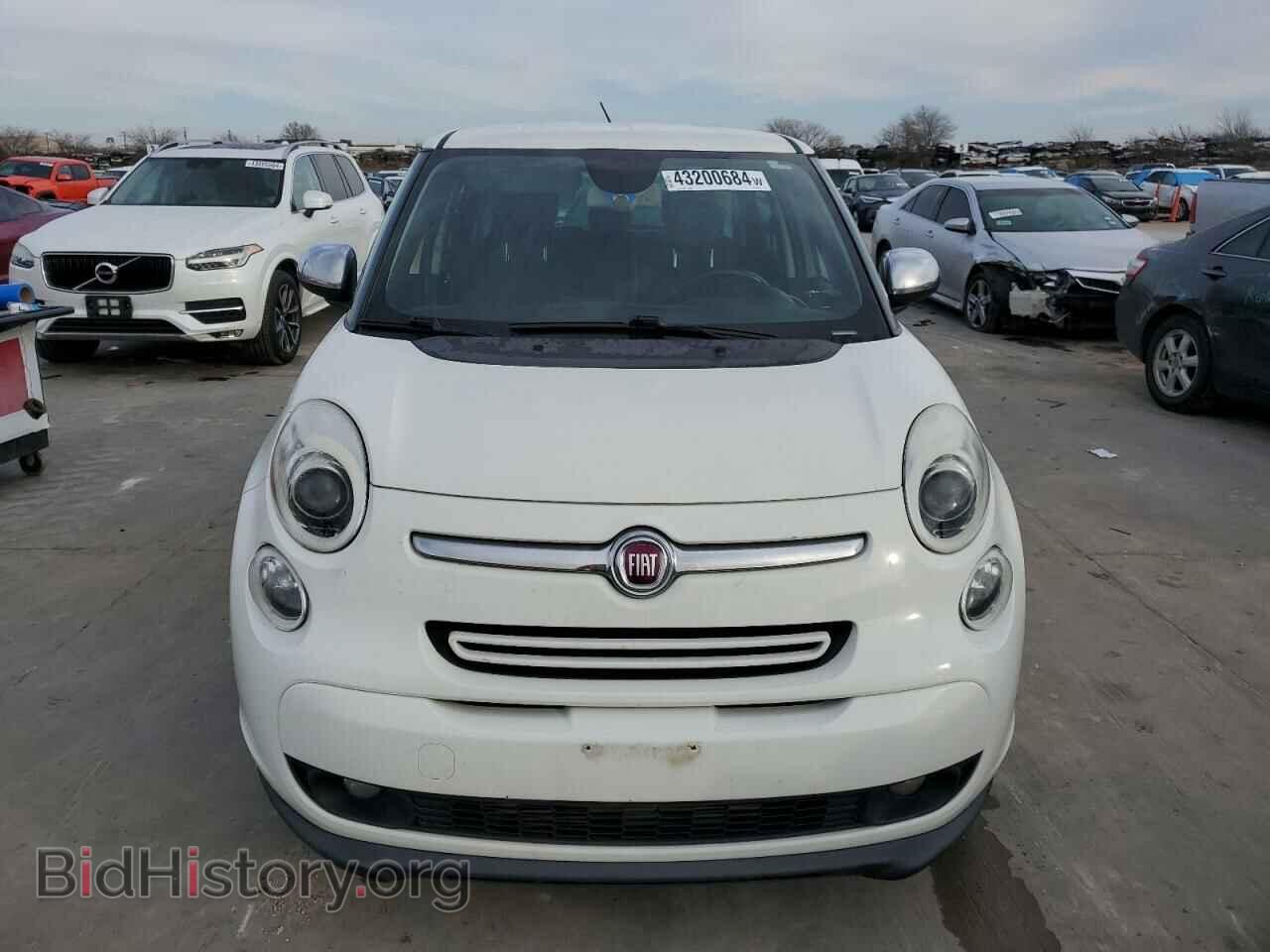 2014 FIAT 500 - VIN: ZFBCFACH3EZ007548 - Фото 5