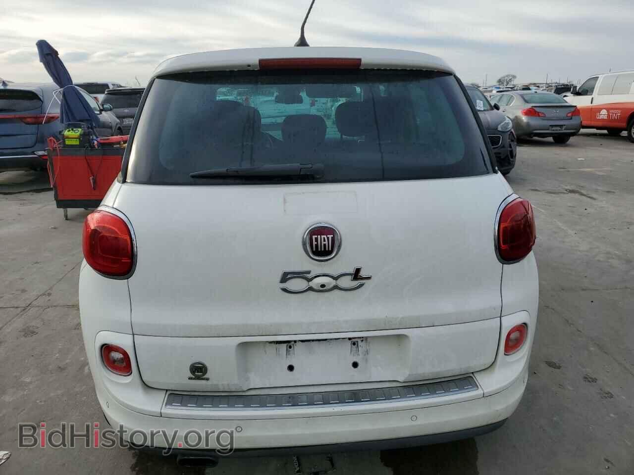 2014 FIAT 500 - VIN: ZFBCFACH3EZ007548 - Фото 6