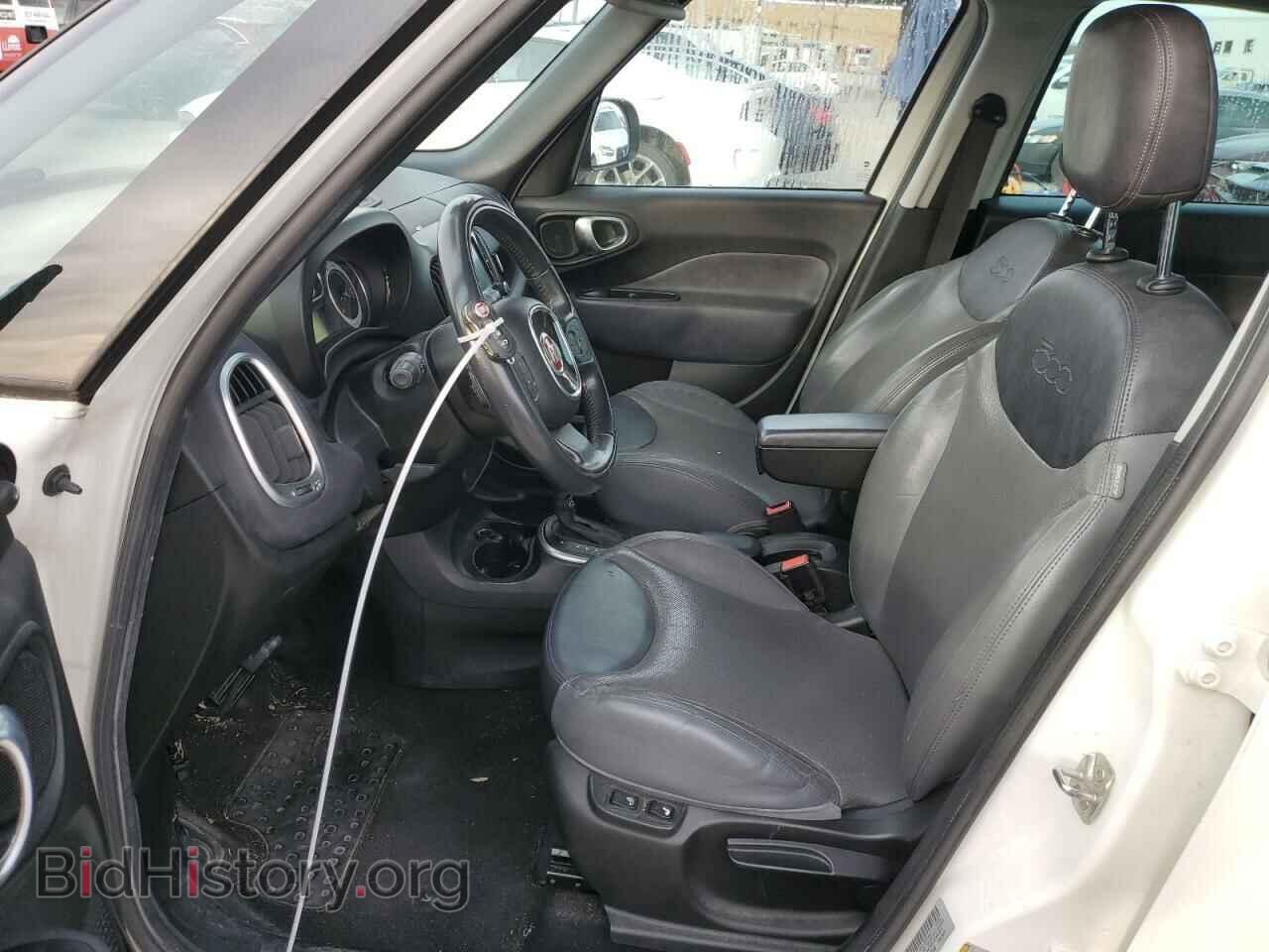 2014 FIAT 500 - VIN: ZFBCFACH3EZ007548 - Фото 7