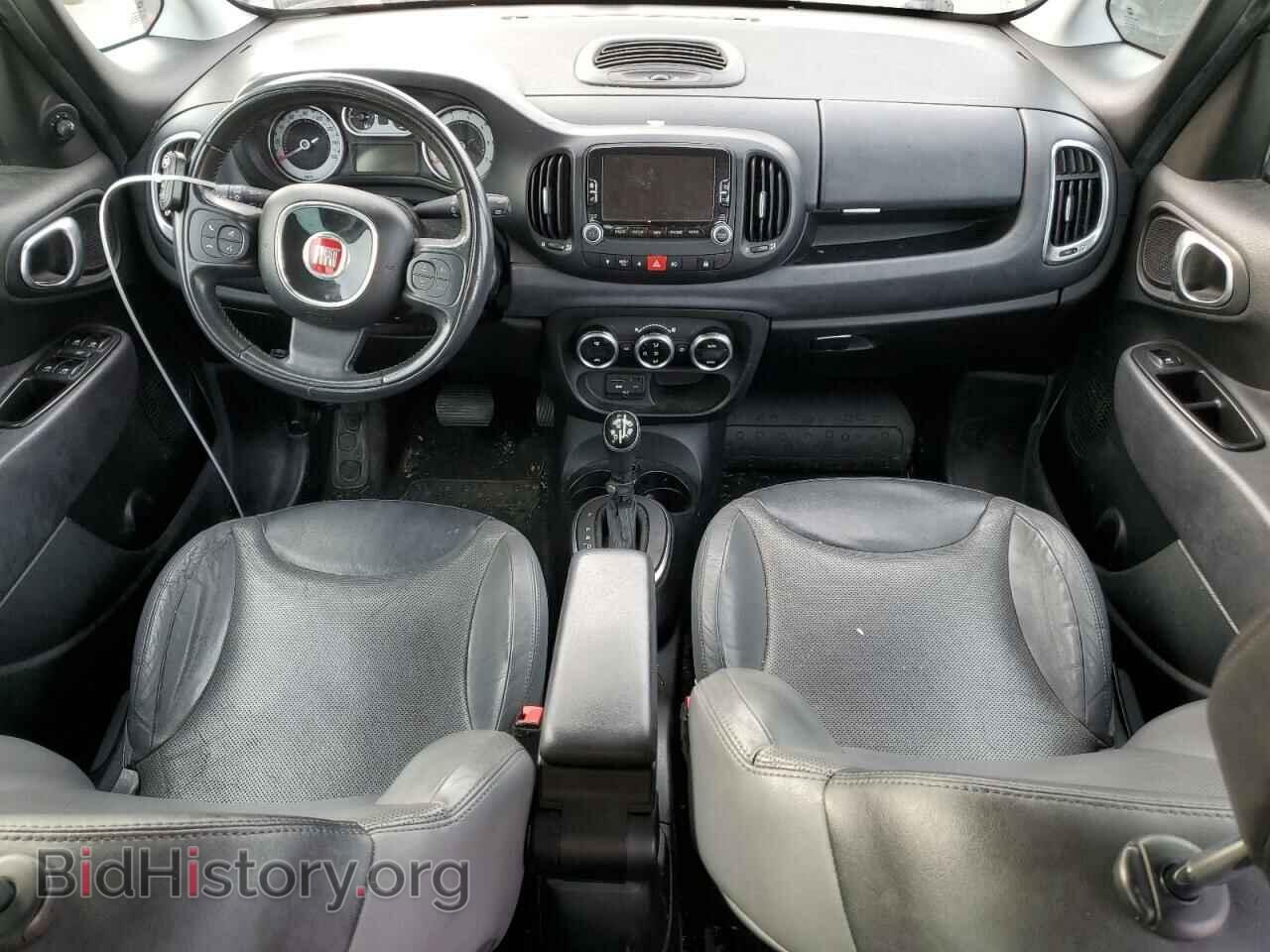 2014 FIAT 500 - VIN: ZFBCFACH3EZ007548 - Фото 8