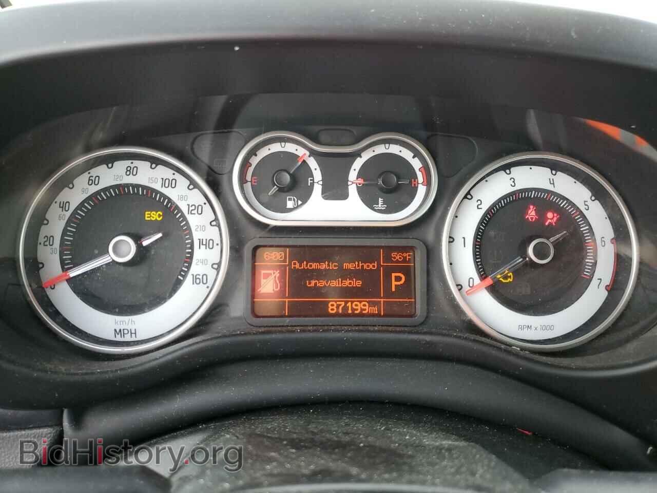 2014 FIAT 500 - VIN: ZFBCFACH3EZ007548 - Фото 9
