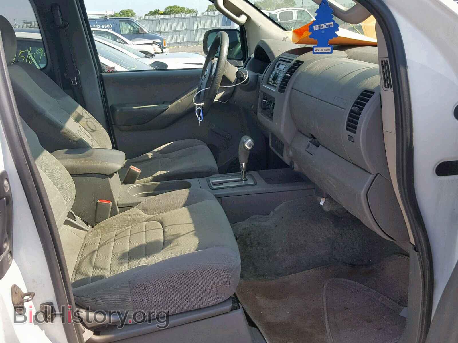 2013 NISSAN FRONTIER S - VIN: 1N6BD0CT2DN754414 - Фото 5