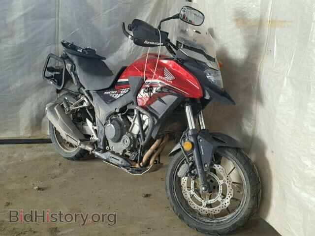 Photo MLHPC4625H5400282 - HONDA CB CYCLE 2017